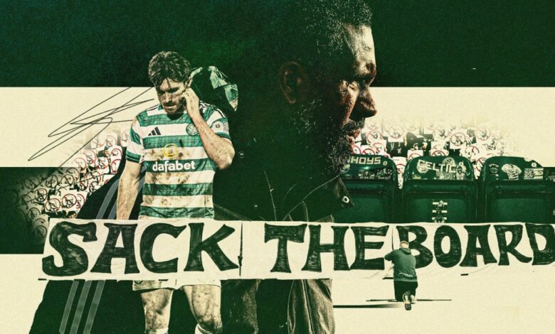 سلتيك، نادٍ في حالة اضطراب: "تهديدات" واحتجاجات ومدرب تحت الضغط بعد أسبوعين من العمل