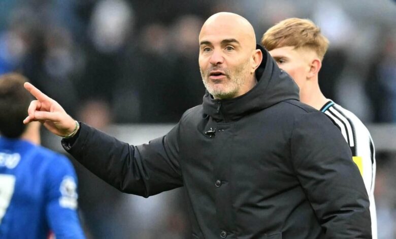 إنزو ماريسكا ملتزم بتشيلسي على الرغم من ارتباطاته بمانشستر سيتي – أظهر قرعة نيوكاسل ذلك