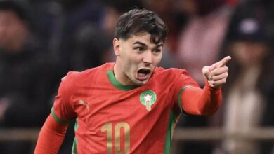 المغرب 2 جزر القمر 0: هدف الكعبي الرائع وإبراهيم يسدد في المباراة الافتتاحية لكأس الأمم الأفريقية