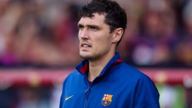 داخل برشلونة: هل ستؤدي إصابة كريستنسن إلى توقيع قلب دفاع جديد؟