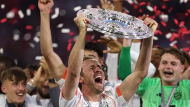 مراجعة الدوري الألماني 2025: هيمنة كين، وظهور كارل – وهروب رائع من الاحتفال