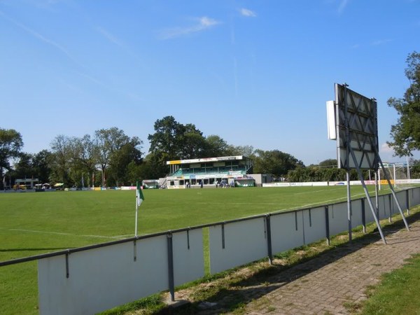 stadium photo