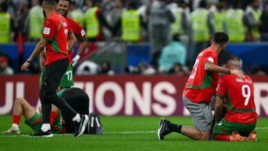 المغرب بطلا لكأس العرب 2025