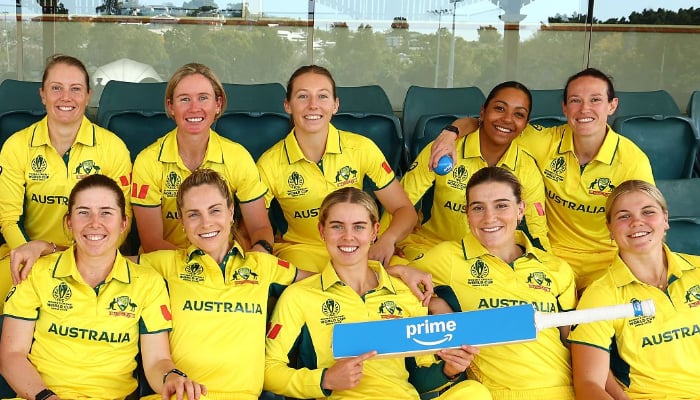 منتخب سيدات استراليا للكريكت