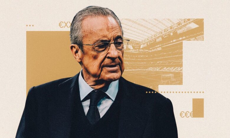 The BookKeeper: ريال مدريد، أغنى نادي كرة قدم في العالم، تم تحليله كما لم يحدث من قبل