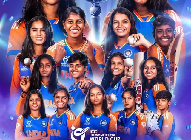 منتخب الهند للكريكت سيدات
