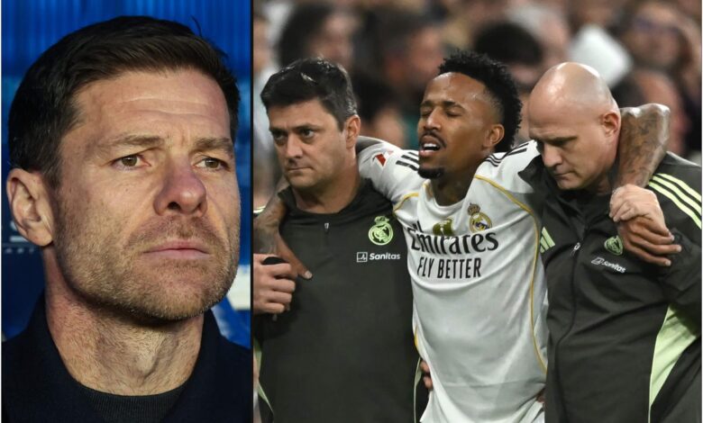 أزمة إصابات ريال مدريد: ما هو تأثيرها على البداية المضطربة لتشابي ألونسو؟