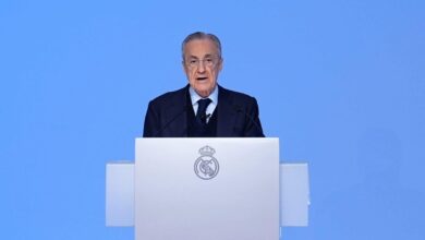 أعلن ريال مدريد عن خططه لتغيير الملكية مع أول استثمار خارجي في تاريخه