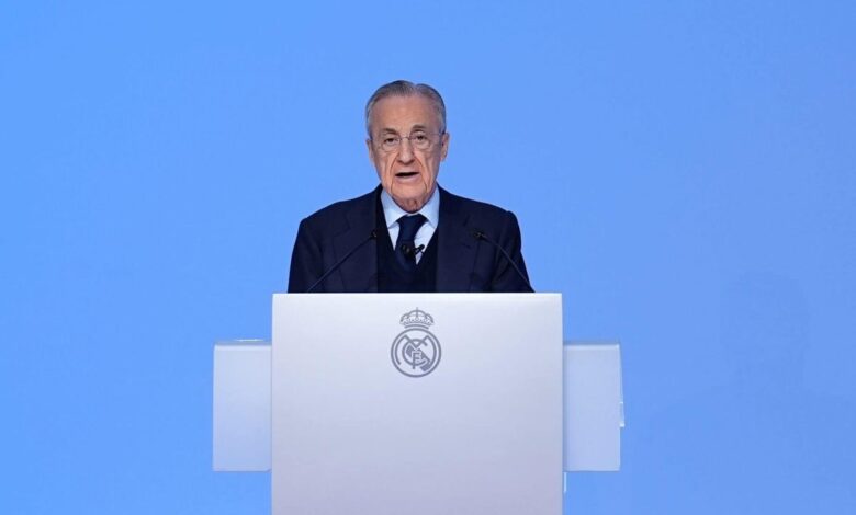 أعلن ريال مدريد عن خططه لتغيير الملكية مع أول استثمار خارجي في تاريخه