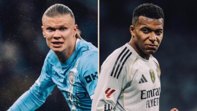 إرلينج هالاند ضد كيليان مبابي: من كان الأفضل؟ وكيف يتغيرون؟