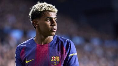إصابة لامين يامال وخلاف برشلونة مع إسبانيا: الألم والسياسة والألم