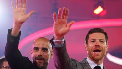 الأفكار والكثافة والسخرية الغريبة لتأثير بيب جوارديولا على تشابي ألونسو