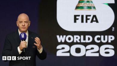 الفيفا سيزيد جوائز كأس العالم بنسبة 50% لعام 2026