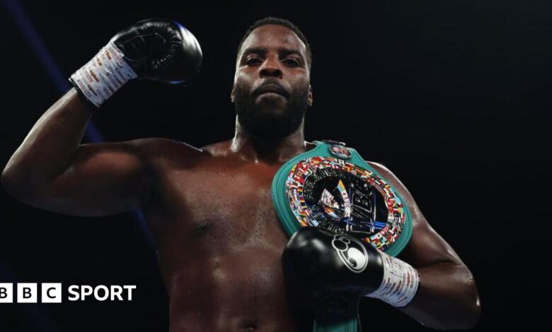 المزيد من الملاكمين البريطانيين سيقاتلون في نيجيريا – أوكولي