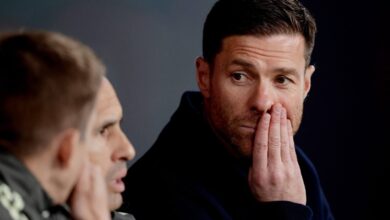 المشكلات التكتيكية التي يحتاج تشابي ألونسو إلى حلها لإنقاذ وظيفته في ريال مدريد