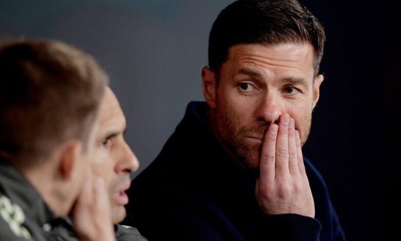 المشكلات التكتيكية التي يحتاج تشابي ألونسو إلى حلها لإنقاذ وظيفته في ريال مدريد