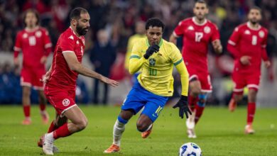 بعد تألقه مع البرازيل، هل يستطيع رودريغو العودة إلى فريق ريال مدريد؟