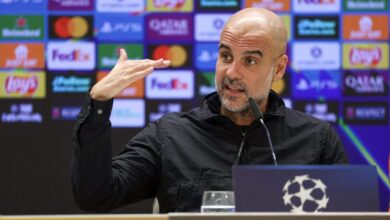 بيب جوارديولا: ريال مدريد كان سيقيلني بسبب مستوى مانشستر سيتي الموسم الماضي