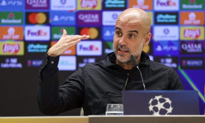 بيب جوارديولا: ريال مدريد كان سيقيلني بسبب مستوى مانشستر سيتي الموسم الماضي