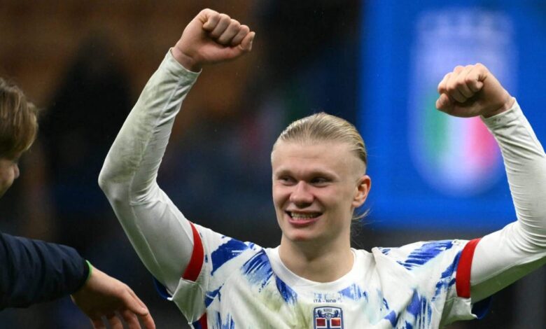 ترتيب المتنافسين على الكرة الذهبية لعام 2026: هل إيرلينج هالاند في المركز الأول؟