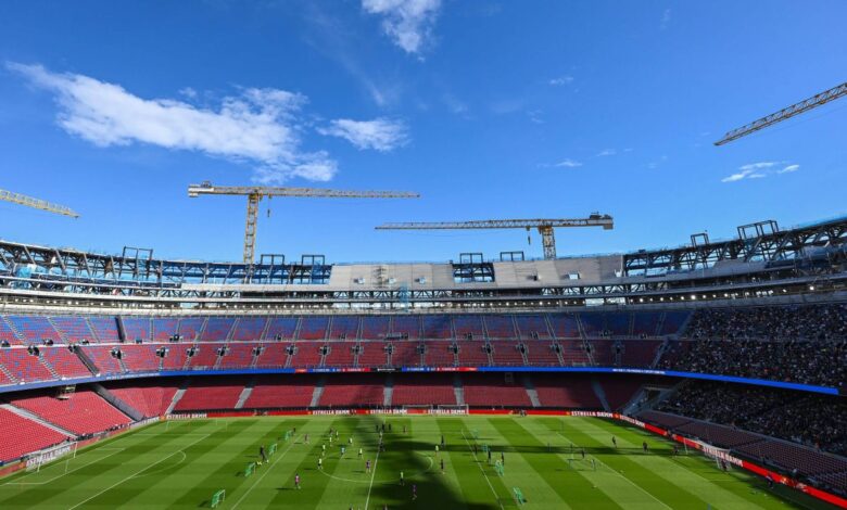 داخل برشلونة: أخيرًا، العودة إلى كامب نو، بالإضافة إلى تداعيات زيارة ميسي وهل يمكن أن يكونوا في مكان كين؟