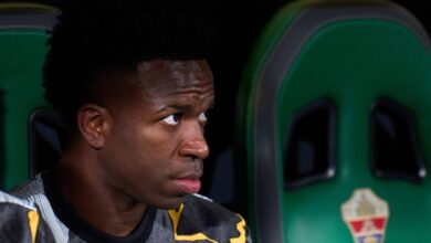 داخل ريال مدريد: ضغط تشابي ألونسو، دراما فينيسيوس جونيور، نيكو باز، جونزالو الأحدث