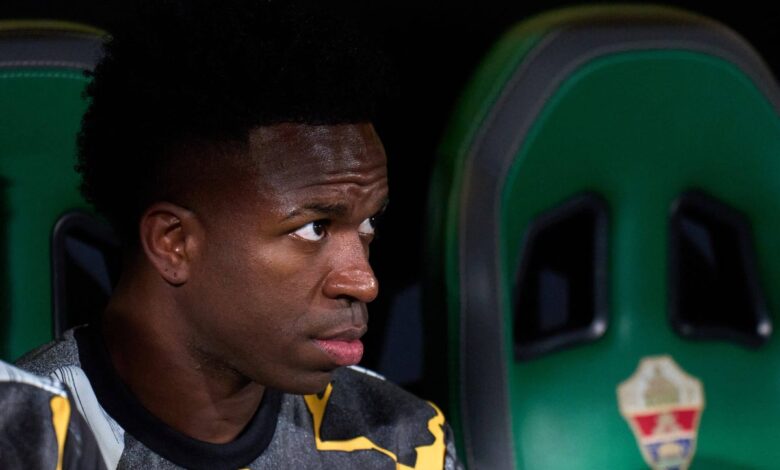 داخل ريال مدريد: ضغط تشابي ألونسو، دراما فينيسيوس جونيور، نيكو باز، جونزالو الأحدث