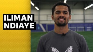 صعود ندياي من فريق يوتيوب في دوري الأحد إلى الدوري الإنجليزي الممتاز