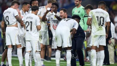 قوة اللاعب في ريال مدريد أكبر من أي وقت مضى. إنه تحدي إضافي لتشابي ألونسو