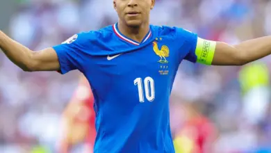 كيليان مبابي