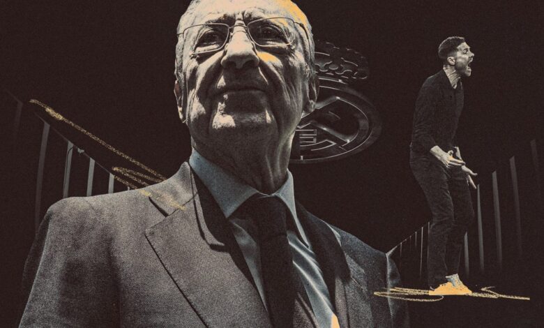 ماذا يريد ريال مدريد فعلا؟