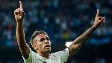 ماريانو دياز أخذ الرقم 7 من كريستيانو رونالدو. نصيحته لإندريك؟ "هناك حياة خارج ريال مدريد"