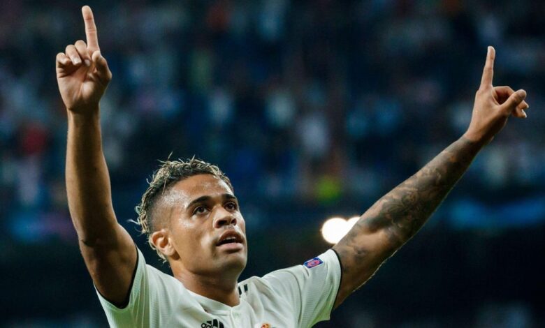 ماريانو دياز أخذ الرقم 7 من كريستيانو رونالدو. نصيحته لإندريك؟ "هناك حياة خارج ريال مدريد"