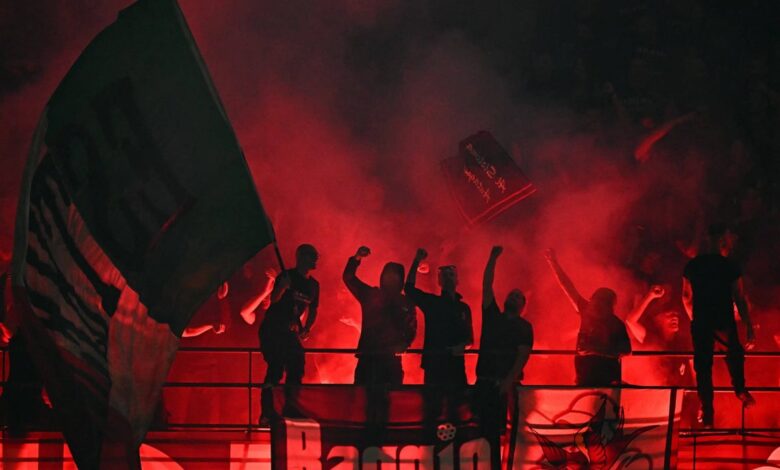 مع بدء الوداع الطويل في سان سيرو، يعود برشلونة إلى منزله