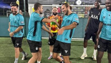 مقتل دان الكيام، لاعب كرة القدم الذي وحد الناس، في بوندي. بالإضافة إلى: صلاح ينقذ مصر