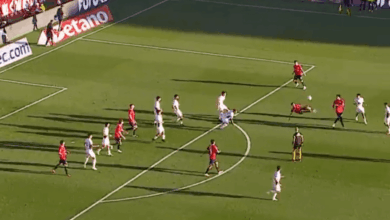 هل الركلة العلوية تخنق جائزة بوشكاش من الفيفا؟