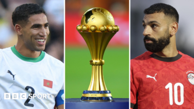 هل يتمكن صلاح أخيرًا من رفع كأس كأس الأمم الإفريقية بينما يتطلع المغرب إلى تحقيق المجد على أرضه؟