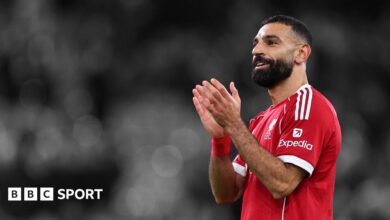 وداعا - ولكن في الوقت الراهن فقط؟ صلاح يوقع مع بقاء الأسئلة