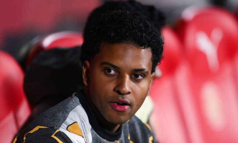 ورقة صفقة انتقالات ريال مدريد: رودريجو للبيع، قلب الدفاع وأهداف خط الوسط