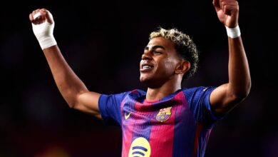 ويواجه المرشحون للفوز باللقب الأوروبي ضغوطا متزايدة