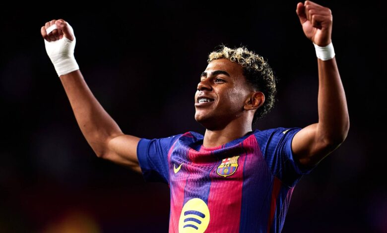 ويواجه المرشحون للفوز باللقب الأوروبي ضغوطا متزايدة