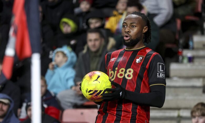 يتناسب أنطوان سيمينيو بشكل مثالي مع نظام بورنموث، لكن هل يمكنه التألق في مكان آخر؟