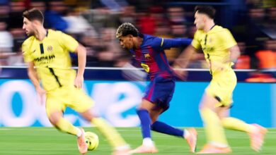 "يجب أن نكون في ميامي": هل سيلعب برشلونة في نهاية المطاف مباراة في الدوري الأسباني في الولايات المتحدة؟