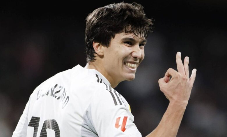 داخل ريال مدريد: ثلاثية جونزالو تخفف الضغط على ألونسو وكل الأنظار على كأس السوبر
