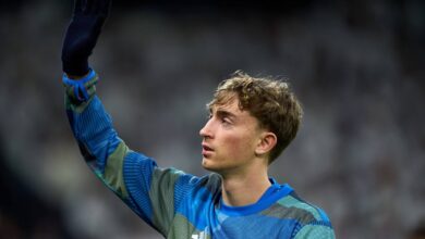 دين هويسن في المنافسة على عودة ريال مدريد في كأس السوبر الإسباني