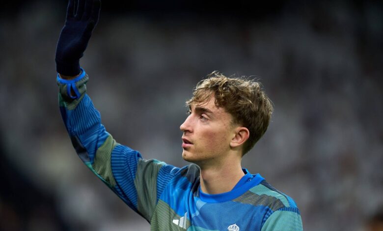 دين هويسن في المنافسة على عودة ريال مدريد في كأس السوبر الإسباني