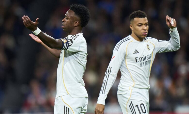 ريال مدريد في 2025: عام انتقالي في نادٍ لا يحب الانتظار