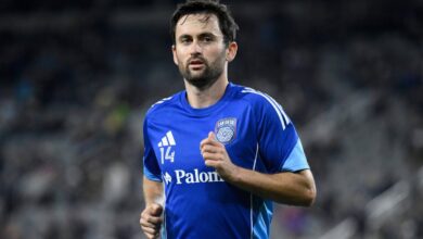 شارلوت إف سي يتعاقد مع لاعب خط وسط USMNT لوكا دي لا توري