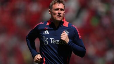 ما سيقدمه دارين فليتشر كمدير مؤقت لمانشستر يونايتد: "إنه يهتم بالنادي"