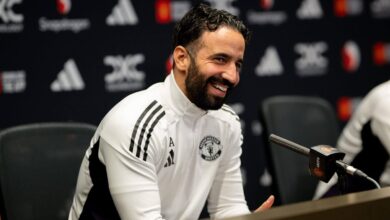 وداعاً روبن أموريم، سوف نفتقد مؤتمراتك الإعلامية الغريبة